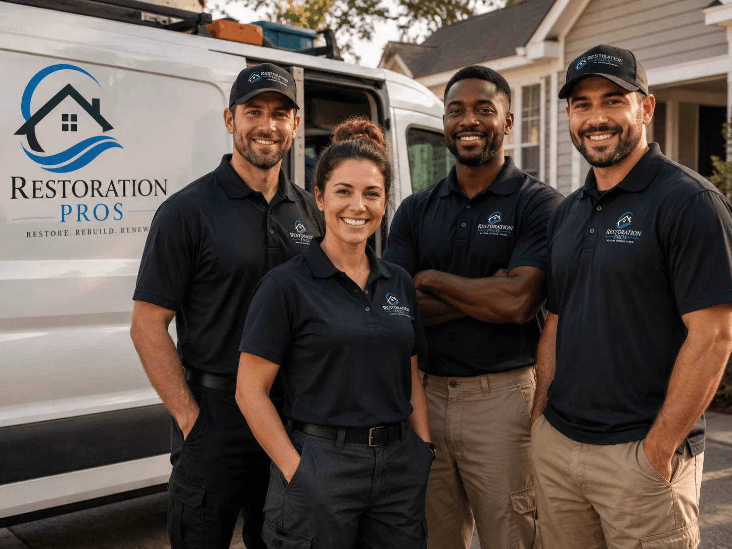 Professional Flood Damage Restoration Services in Merryville, LA